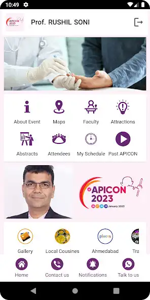 Play APICON 2023 as an online game APICON 2023 with UptoPlay