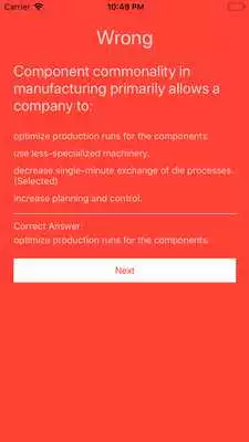 Play APICS CSCP Exam Prep