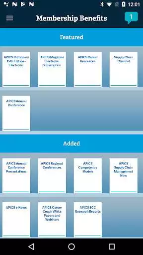 Play APICS Membership