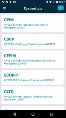 Play APICS Membership