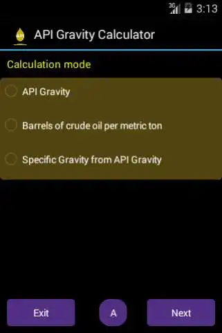 Play API Gravity Calculator Free
