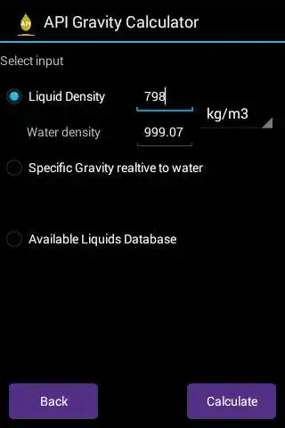 Play API Gravity Calculator Free