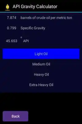Play API Gravity Calculator Free