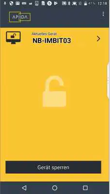 Play APIIDA Mobile Authentication Play APIIDA Mobile Authentication