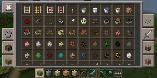 Play Apikman Craft 2 : Multicraft World craft buliding as an online game Apikman Craft 2 : Multicraft World craft buliding with UptoPlay