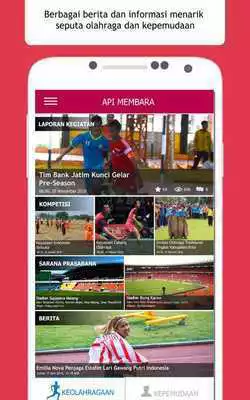 Play API MEMBARA