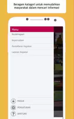 Play API MEMBARA