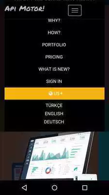 Play Api Motor Social Media Tool