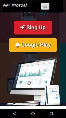 Play Api Motor Social Media Tool