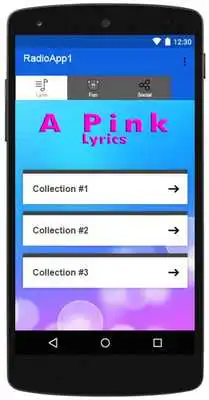 Play A Pink Best Lyrics