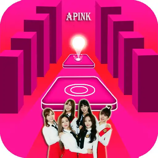 Play Apink Music Tiles Hop game APK Play Apink Music Tiles Hop game APK