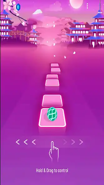 Play Apink Music Tiles Hop game as an online game Apink Music Tiles Hop game with UptoPlay