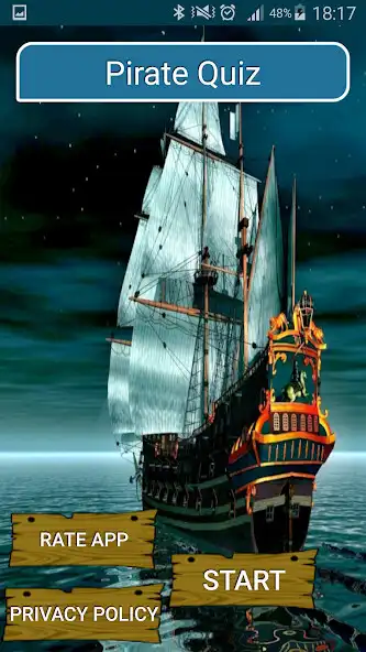 Play A Pirate Quiz  and enjoy A Pirate Quiz with UptoPlay