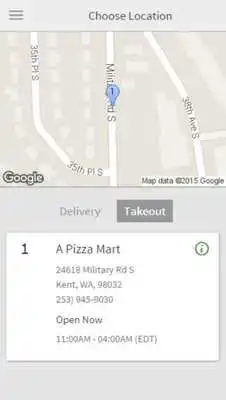 Play A Pizza Mart