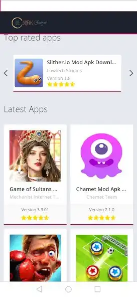 Play apkcharger  and enjoy apkcharger with UptoPlay