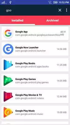 Play Apk Extractor Backup  Restore