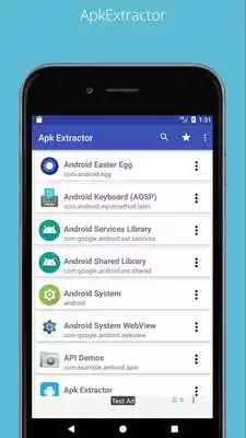 Play ApkExtractor - Fastest and light-weighted app