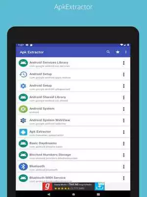 Play ApkExtractor - Fastest and light-weighted app