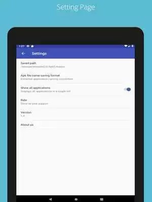 Play ApkExtractor - Fastest and light-weighted app