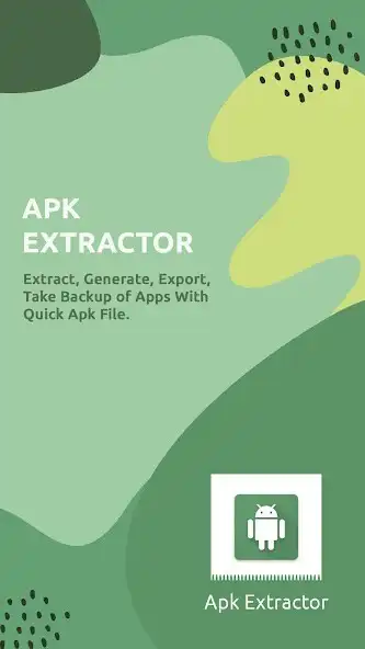 Play Apk Extractor - Generate, Save, Share  Backup Apk  and enjoy Apk Extractor - Generate, Save, Share  Backup Apk with UptoPlay