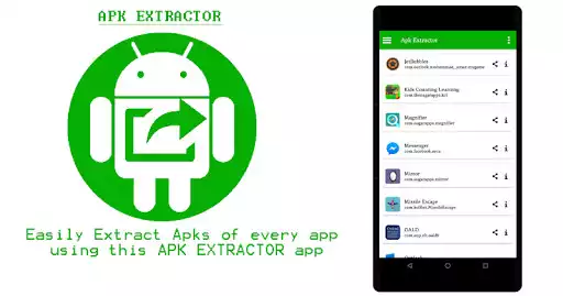 Play Apk extractor  and enjoy Apk extractor with UptoPlay