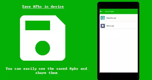 Play Apk extractor as an online game Apk extractor with UptoPlay