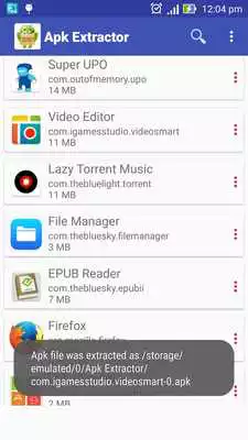Play Apk Extractor