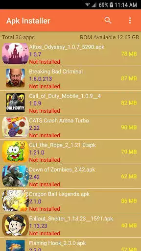 Play Apk Installer