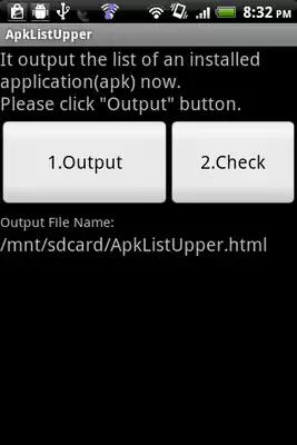Play ApkListUpper