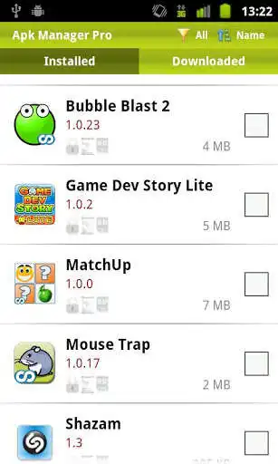 Play Apk Manager Plus