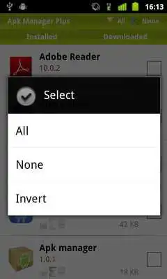 Play Apk Manager Plus