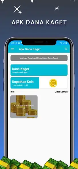 Play apk penghasil saldo dana kaget as an online game apk penghasil saldo dana kaget with UptoPlay