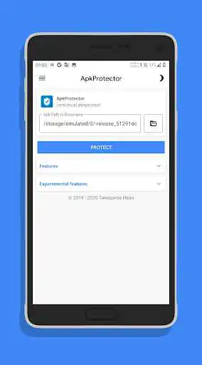 Play ApkProtector Premium as an online game ApkProtector Premium with UptoPlay