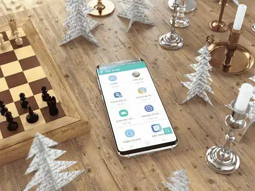 Play Apk Share Modern  and enjoy Apk Share Modern with UptoPlay