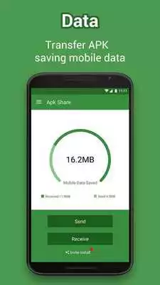 Play Apk Share:one click share apps