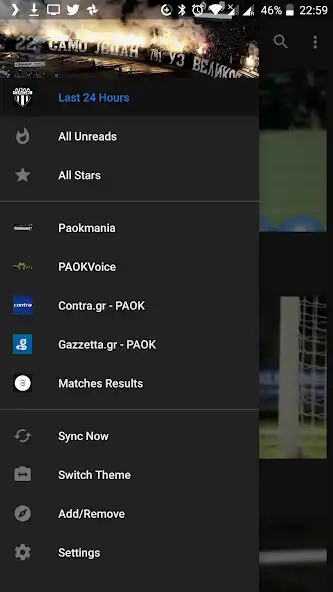 Play Apla PAOK - Απλά Π.Α.Ο.Κ. as an online game Apla PAOK - Απλά Π.Α.Ο.Κ. with UptoPlay