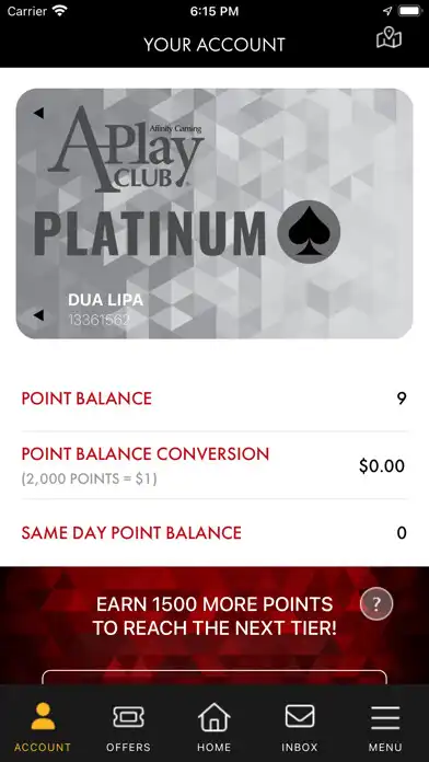Play A-Play Club as an online game A-Play Club with UptoPlay