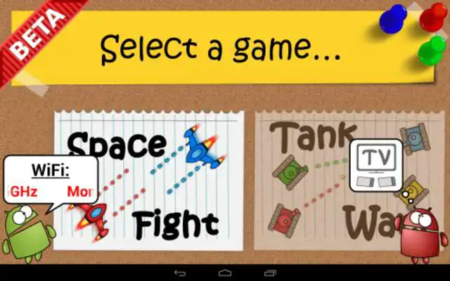 Play APlay! Multiplayer Games
