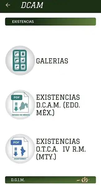 Play APLICACIÓN DCAM as an online game APLICACIÓN DCAM with UptoPlay