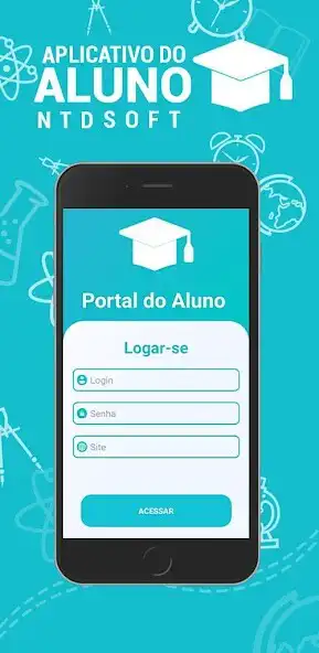 Play Aplicativo do Aluno  and enjoy Aplicativo do Aluno with UptoPlay