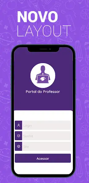 Play Aplicativo do Professor as an online game Aplicativo do Professor with UptoPlay