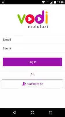 Play Aplicativo Mototaxista