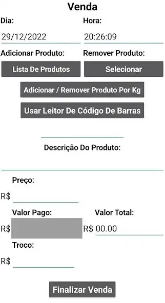 Play Aplicativo Para Vendas as an online game Aplicativo Para Vendas with UptoPlay