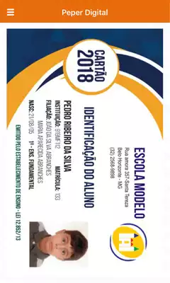 Play Aplicativo Peper Digital