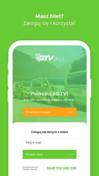Play Aplikacja GTV Bus - przejazd z adresu pod adres  and enjoy Aplikacja GTV Bus - przejazd z adresu pod adres with UptoPlay