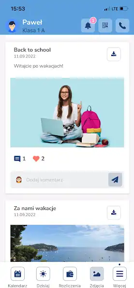 Play Aplikacja i dziennik Kidsbook as an online game Aplikacja i dziennik Kidsbook with UptoPlay