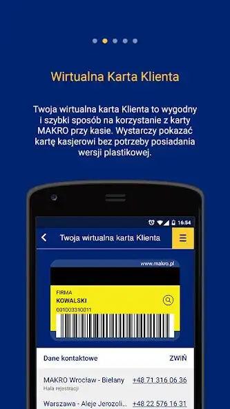 Play Aplikacja MAKRO as an online game Aplikacja MAKRO with UptoPlay