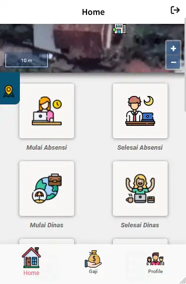 Play Aplikasi Absensi HSP as an online game Aplikasi Absensi HSP with UptoPlay