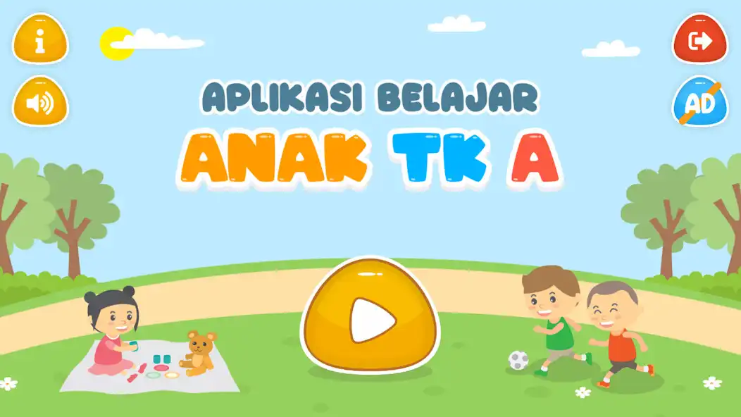 Play Aplikasi Belajar Anak TK A  and enjoy Aplikasi Belajar Anak TK A with UptoPlay