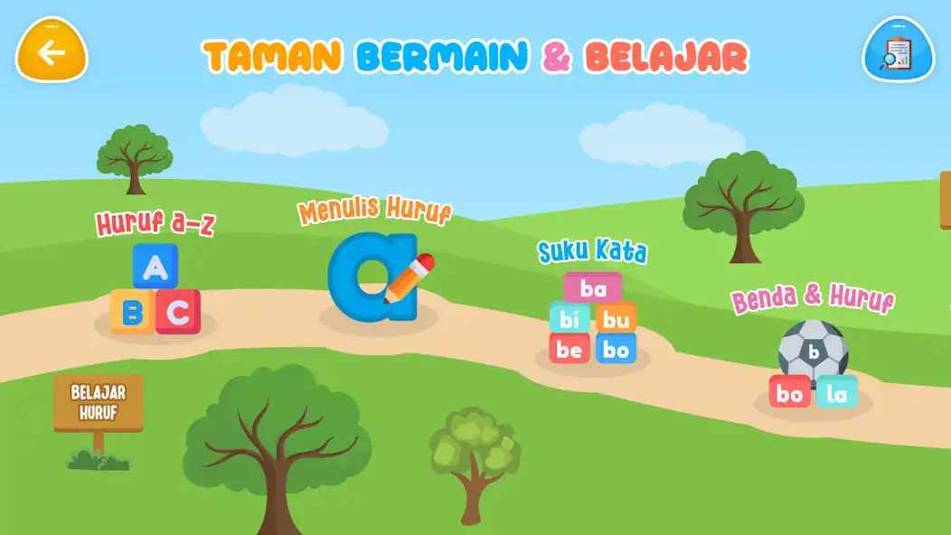 Play Aplikasi Belajar Anak TK A as an online game Aplikasi Belajar Anak TK A with UptoPlay